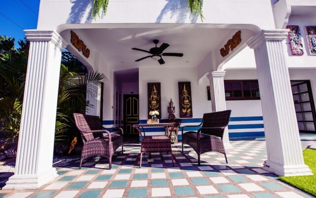 Pattaya 161 Villa