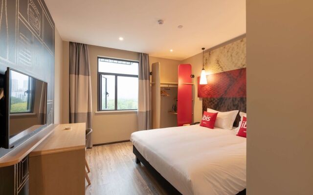 Ibis Shaoxing North Yangming Rd Hotel