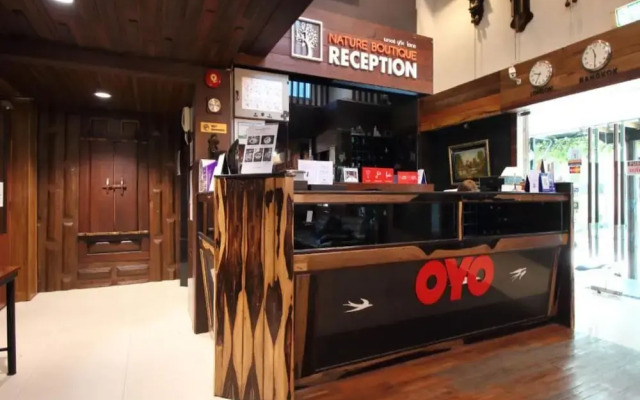 Super Oyo Capital O 564 Nature Boutique Hotel