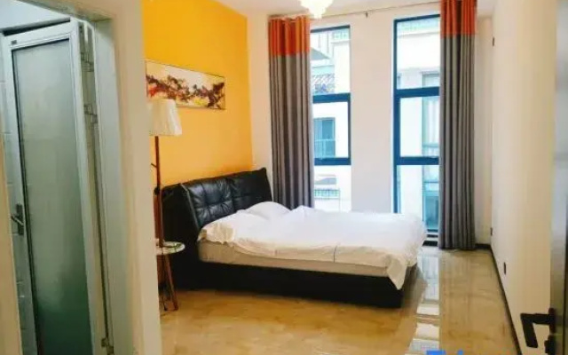Huidong Vanke Shuangyue Bay Xinyue Vacation Apartment