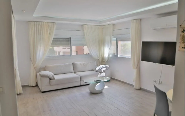 Royal Apartment on the Sea