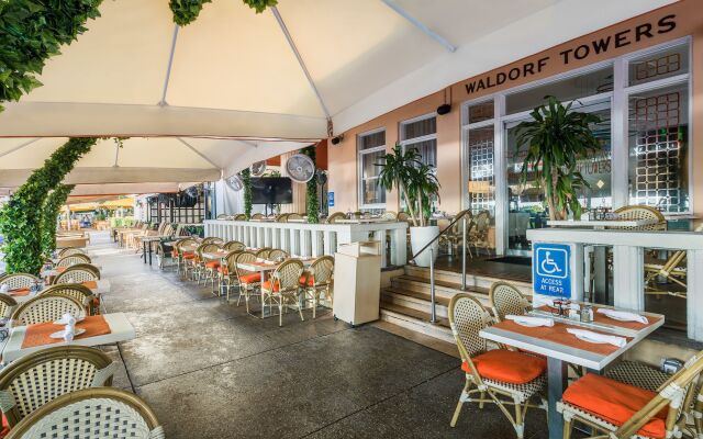 Waldorf Towers South Beach