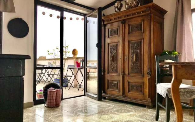 Boutique Apartments Café U Rolanda