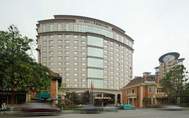 Millennium Hotel Chengdu