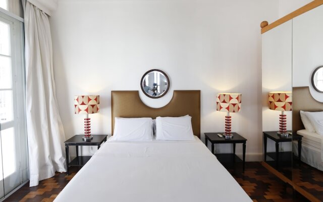 Rio107 - Apartment Copacabana 2 Bedrooms