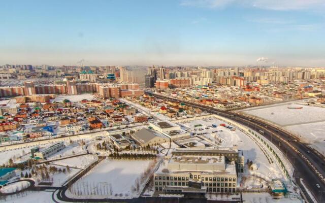 Highvill Deluxe Apartments