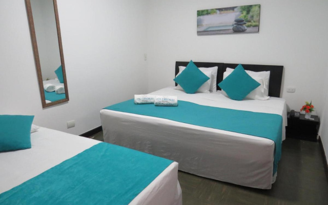 Hotel Los Cristales