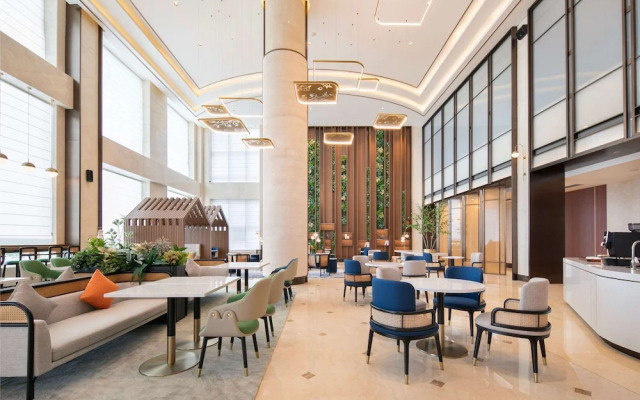 Hilton Garden Inn Handan She County