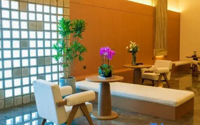 Sailimu Lake Xinmin Muyun Mountain Residence Hotel