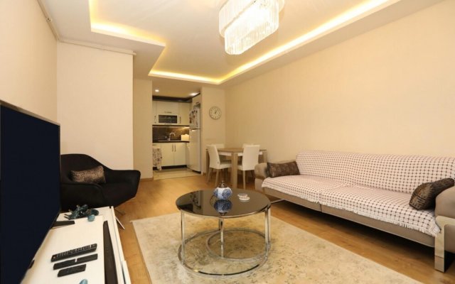 Apartment Close to Idealtepe Marmaray Station