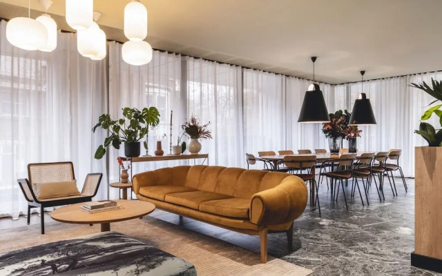 Central Apartment-free Parking With Terrace-gym