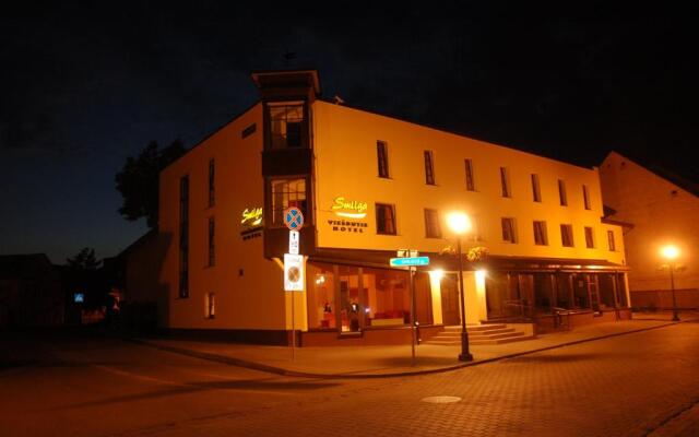 Hotel Smilga