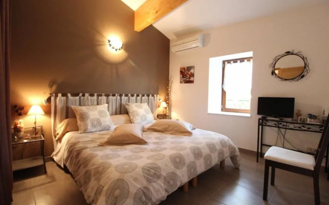 Chambre d'hôtes Le Mas du Moulin