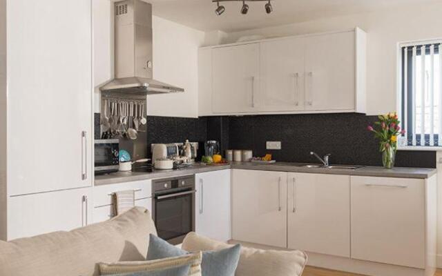 SeaQuest 9 Newquay apartment
