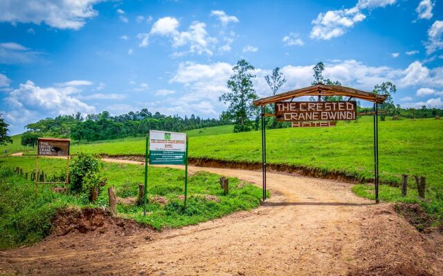 The Crested Crane Bwindi Hotel