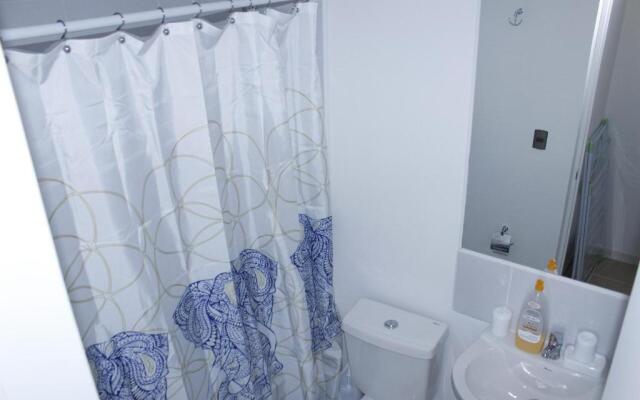 Serena frente al Mar