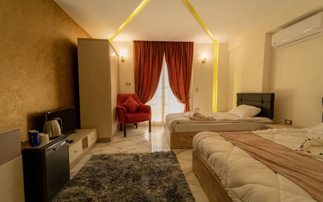 Gardenia Pyramids Hostel
