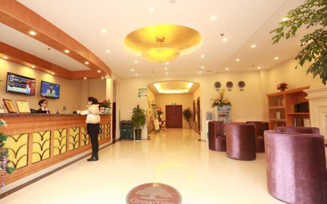 GreenTree Inn ChiZhou PingTian Lake QingFeng Avenue Hotel