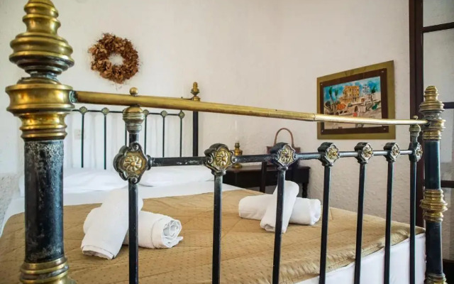 Vagia Beach Apartments