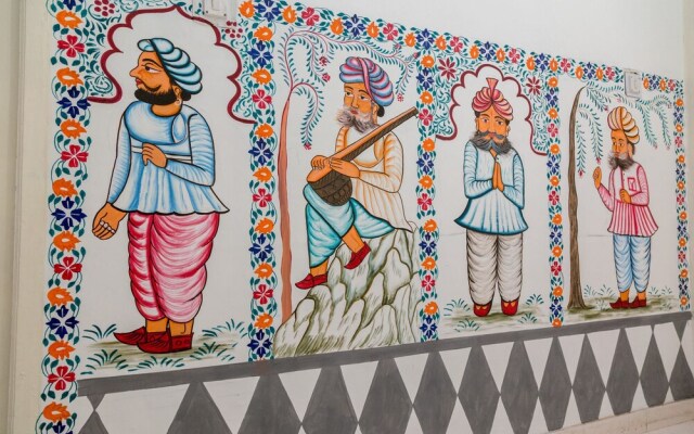 Hotel Hanuman Ghat