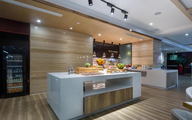 Hangzhou Shama Heda Serviced Apartments