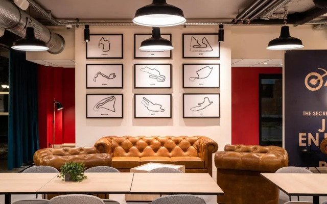 ibis Styles Bâle-Mulhouse Aéroport