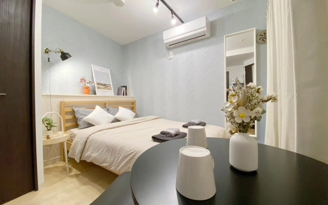 Nestay apartment Tokyo Nippori – Guest Rooms – Tokyo