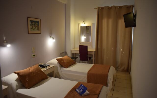Blue Island Hotel