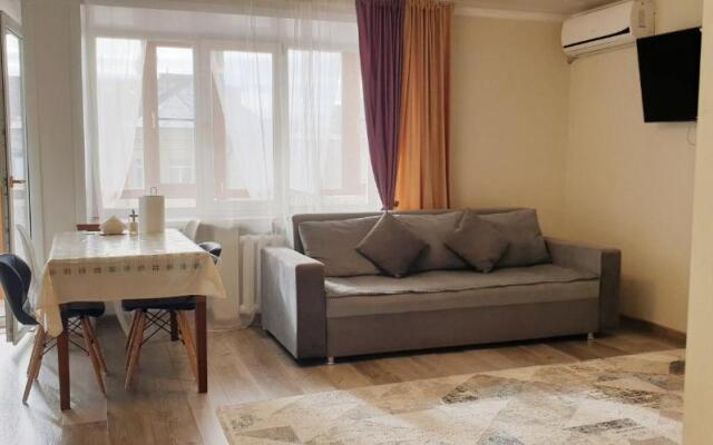 ApartLux on Krylova Street