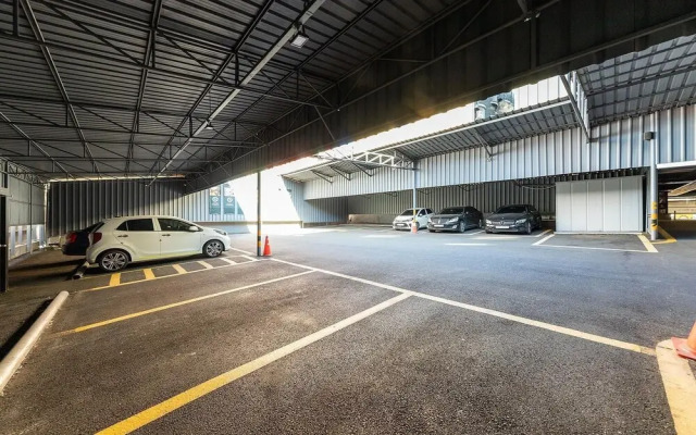 Jeonju Junghwasandong Twosome