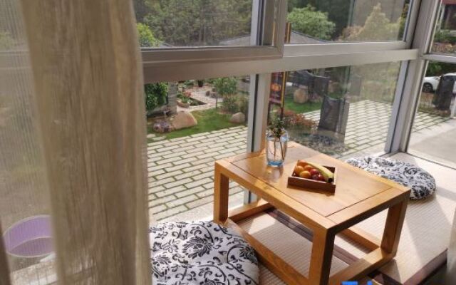 Wuyishan Hanyaju Homestay