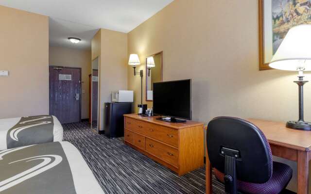 Quality Inn & Suites Wellington - Fort Collins