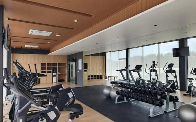 Luxury Studio In Wyndham Garden On Naithon Beach