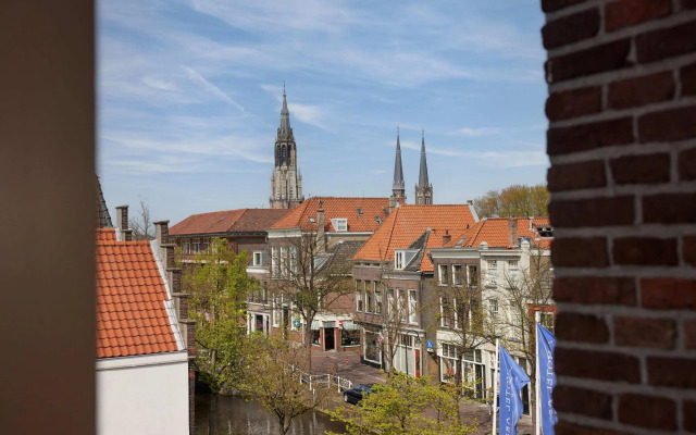 Hotel Arsenaal Delft