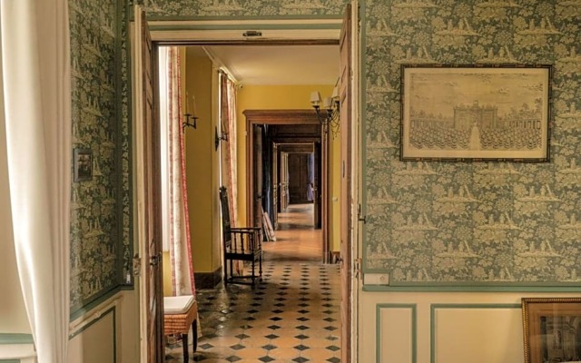 Chateau de Vitry-La-Ville