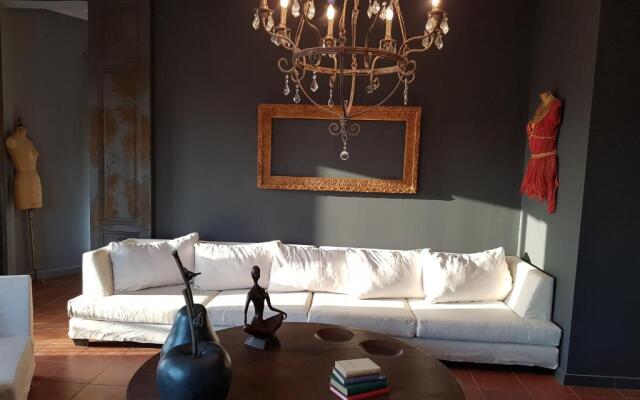 Admetus Psyrri Loft  by K&K