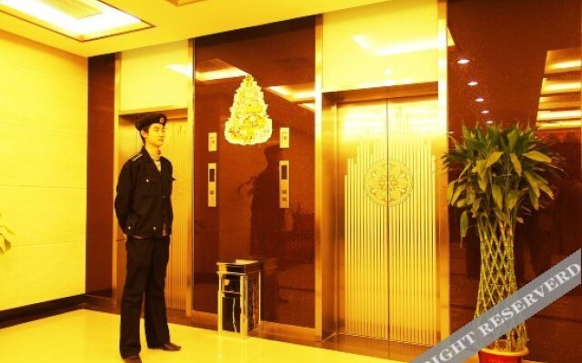 Best Home Hotel Xidian University Taibai Road Yinxiangcheng