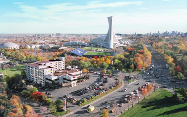 Hotel Universel Montreal