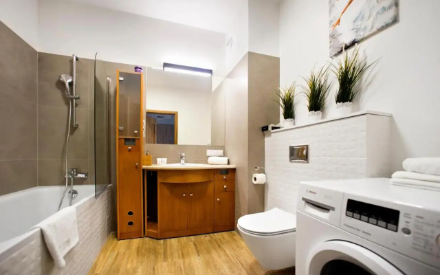 Cybernetyki 6b Serviced Accommodation