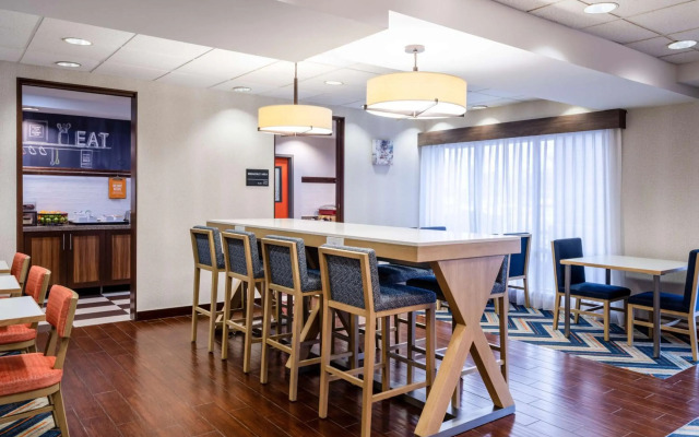 Hampton Inn Joliet - I-80