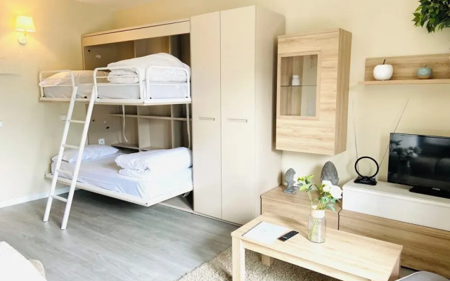 Apartamentos Nevada MIKKA