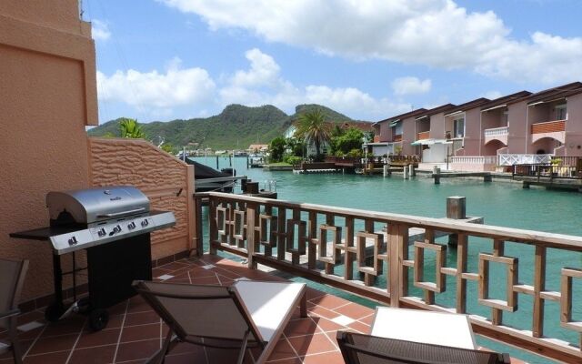 Villa 237E at Jolly Harbour