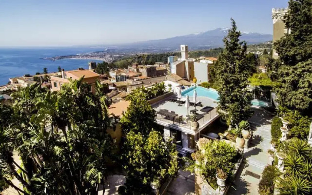 Villa Montetauro Taormina