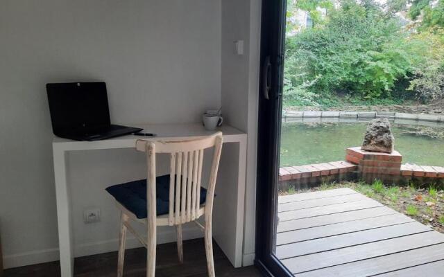 La Cabane de Troyes - Chambre d'hôtes