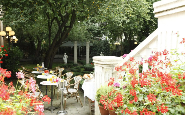 Boulevard Hotel Hamburg