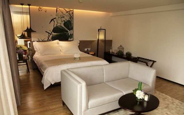 Ming Tai T Serviced Residence