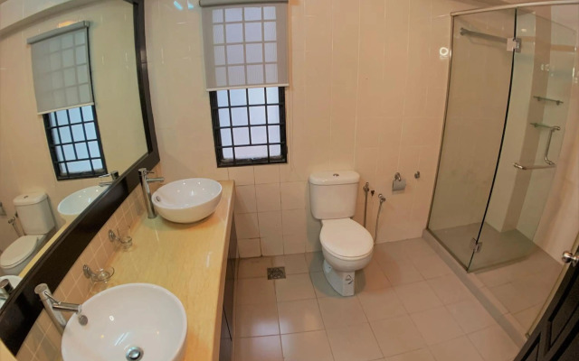 #PERFECT# Location BUKIT BINTANG Apartment