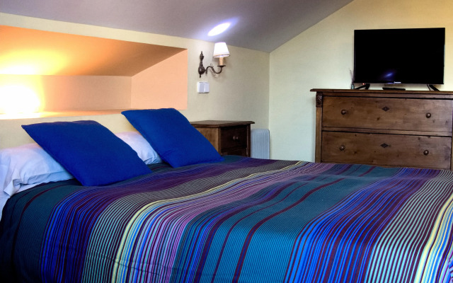 Alojamiento la Pedriza