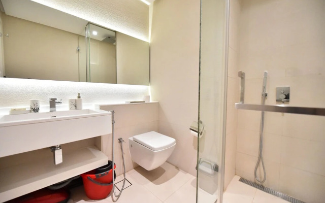 Yrw - Spacious studio in Dubai Marina