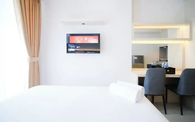 Nice And Modern Studio At Benson Supermall Mansion Apartment
